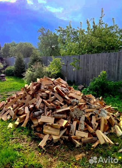Дрова привезем Ольховые любого объема