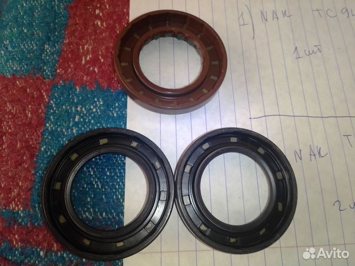 Сальник U340E