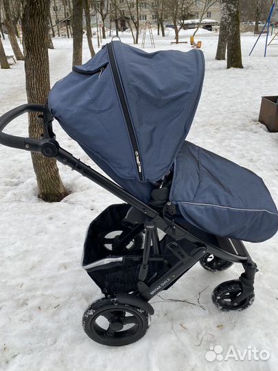 Прогулочная коляска Britax Roemer smile 2