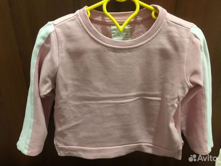 Свитер для девочки