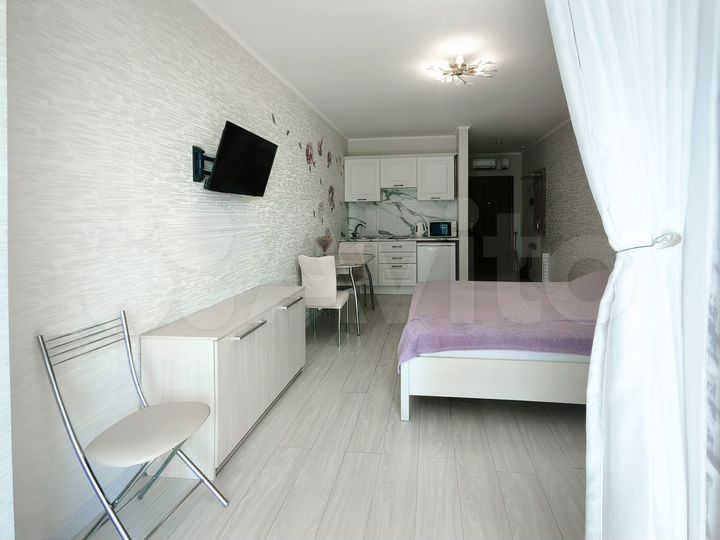 Квартира-студия, 35 м², 7/18 эт.