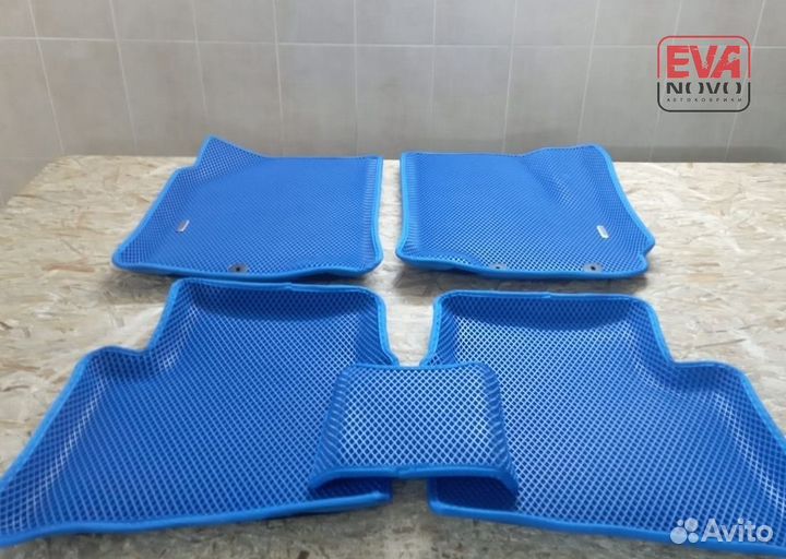 Коврики Ева (Eva) на любой авто. Степная