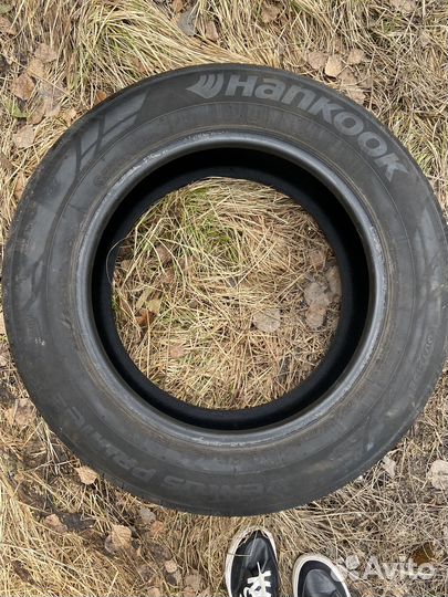 Hankook Ventus Prime 2 K115 225/60 R17 22H