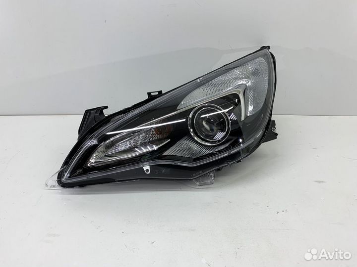 Фара левая LH opel astra J GTC