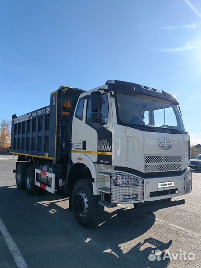 FAW J6 CA3250P66K24L1TE5, 2023