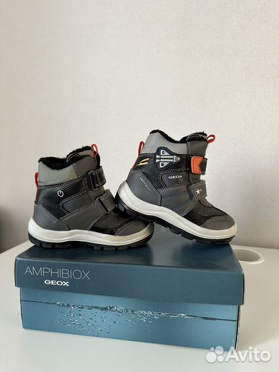 Ботинки Geox 25