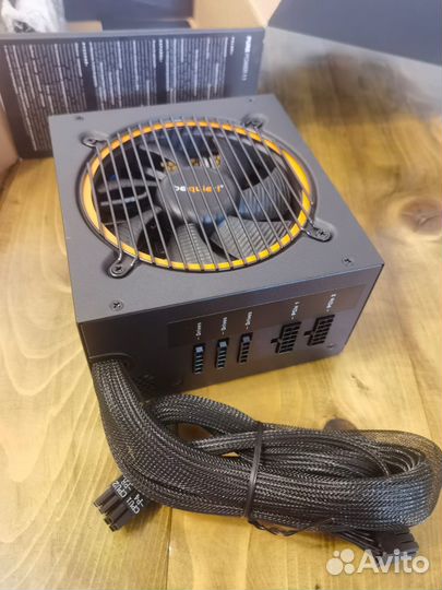 Блок питания be quiet Pure Power 11 400W черный