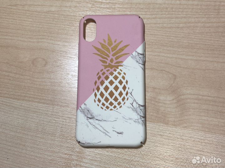 Чехол на iPhone 10