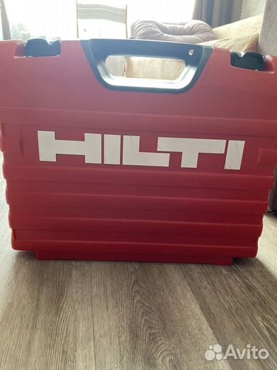 Сабельная пила Hilti WSR 900-PE