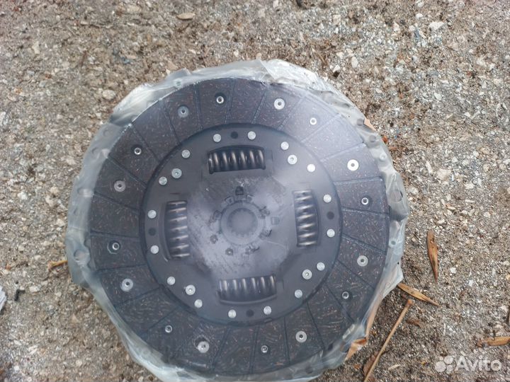 Комплект сцепления chevrolet,opel