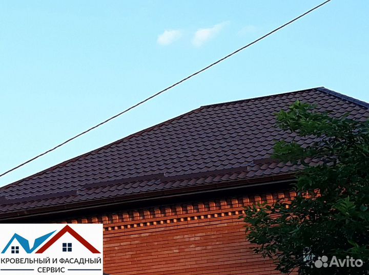 Металлочерепица