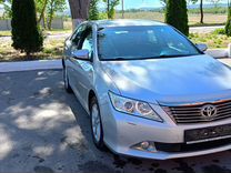 Toyota Camry 2.5 AT, 2011, 91 000 км, с пробегом, цена 1 900 000 руб.