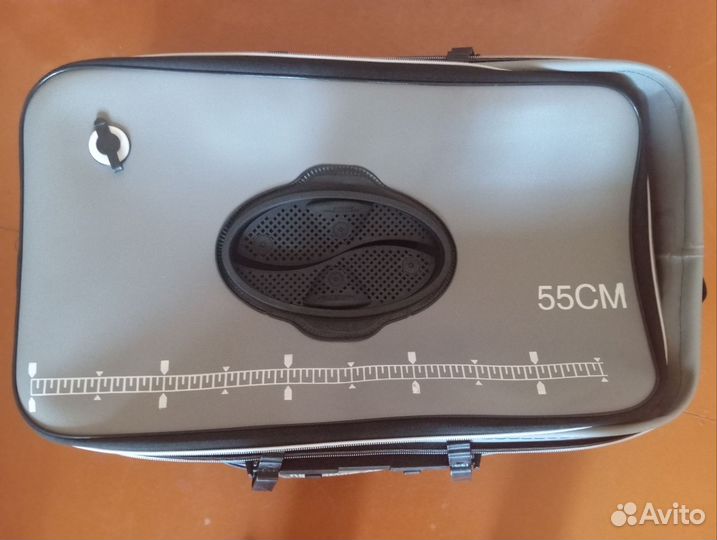 Сумка кан для рыбы