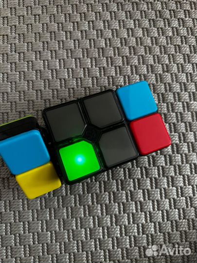 Магический куб кубик рубик - головоломка