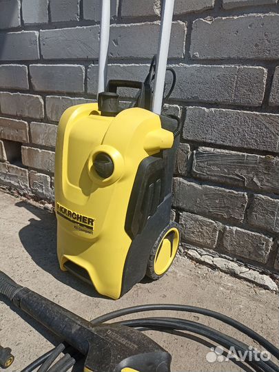 Мойка высокого давления karcher к5 compact