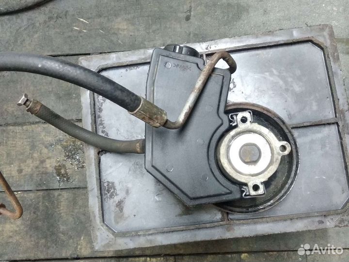 Насос гур jeep grand cherokee zj