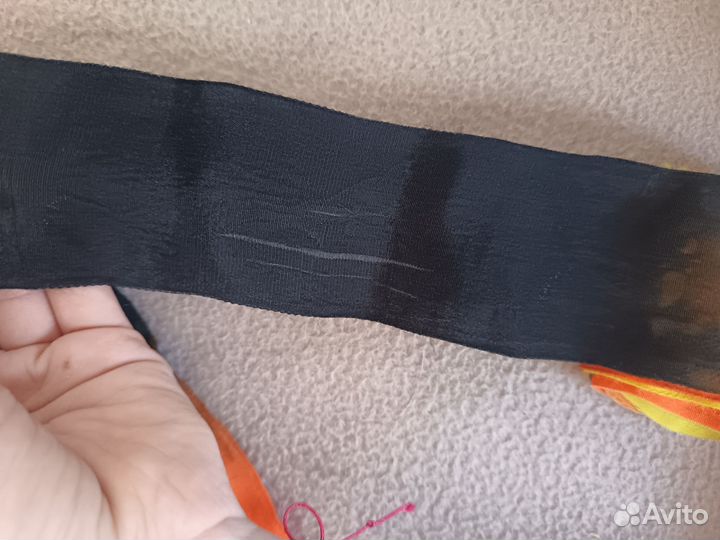 Лента для художественной гимнастики sasaki