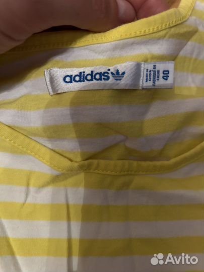 Костюм Adidas (шорты и майка)