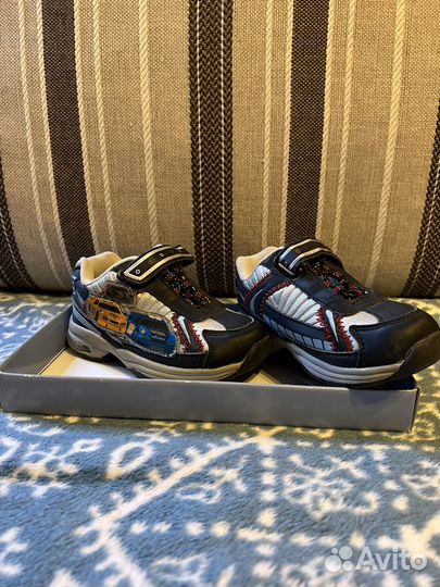 Ботинки мужские