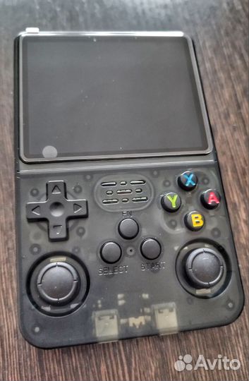 Портативная игровая консоль