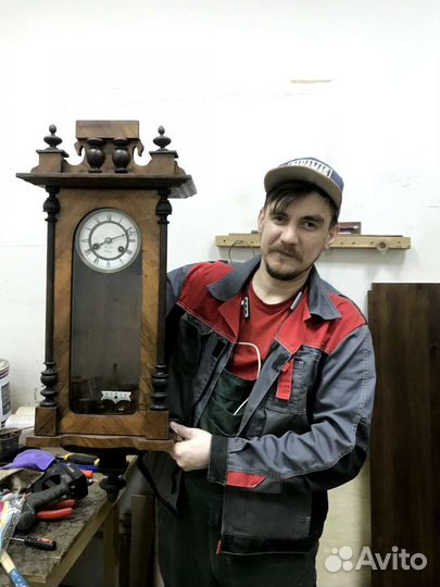 Ремонт и реставрация мебели из массива