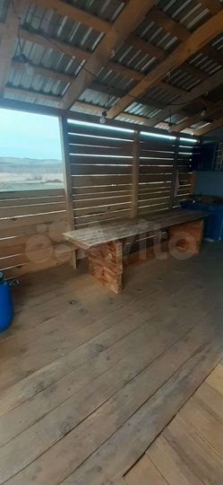 Дача 33 м² на участке 3 сот.