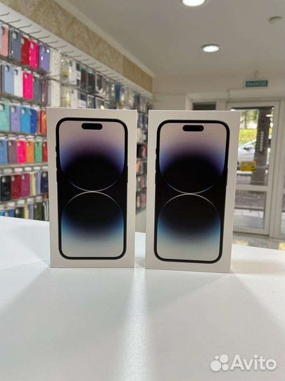 iPhone 14 Pro Max, 128 ГБ