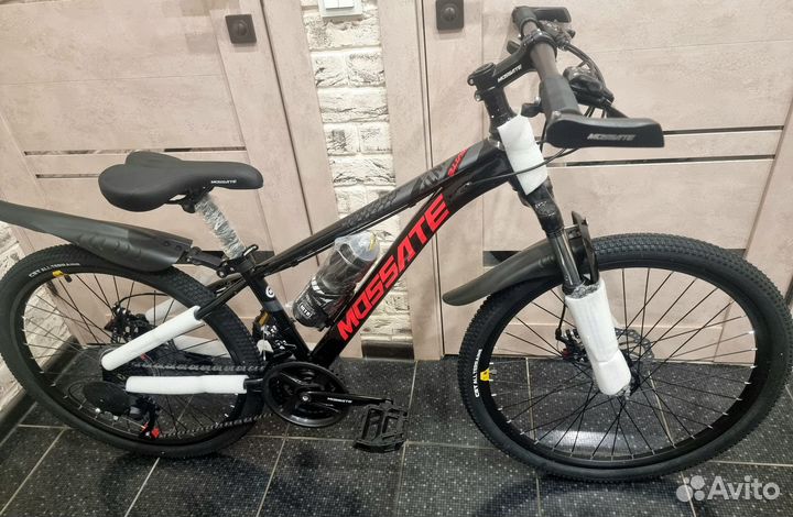 Суперские Велосипеды на 24 колесах