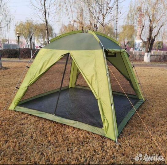 Палатка шатёр mircamping 2904