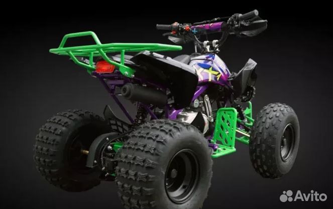 Квадроцикл BSE (бсе) XT1 (1)