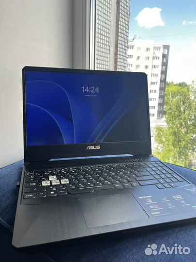 Игровой ноутбук asus tuf gaming