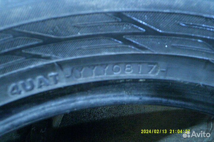 Yokohama Ice Guard IG65 245/45 R17