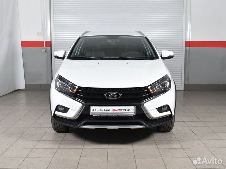 LADA Vesta Cross 1.6 CVT, 2022, 20 283 км