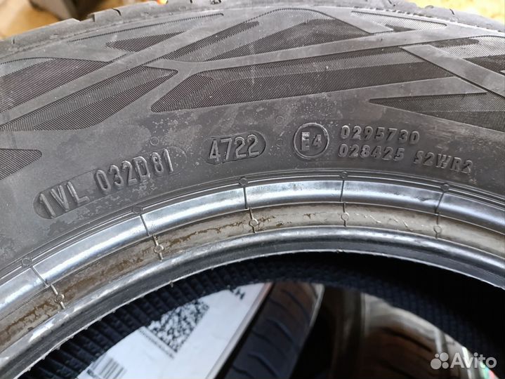 Continental EcoContact 6 185/60 R14 82H