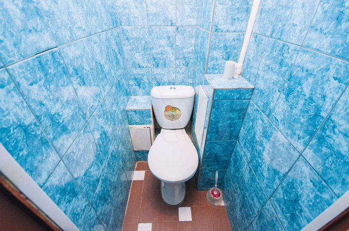 Комната 19 м² в 4-к., 8/9 эт.