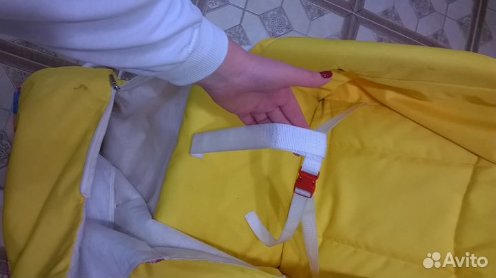 Продам санки