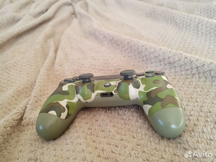 Геймпад sony dualshock 4