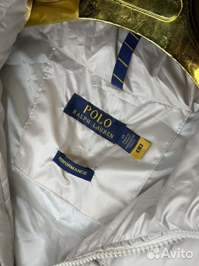 Жилет polo ralph lauren в наличии