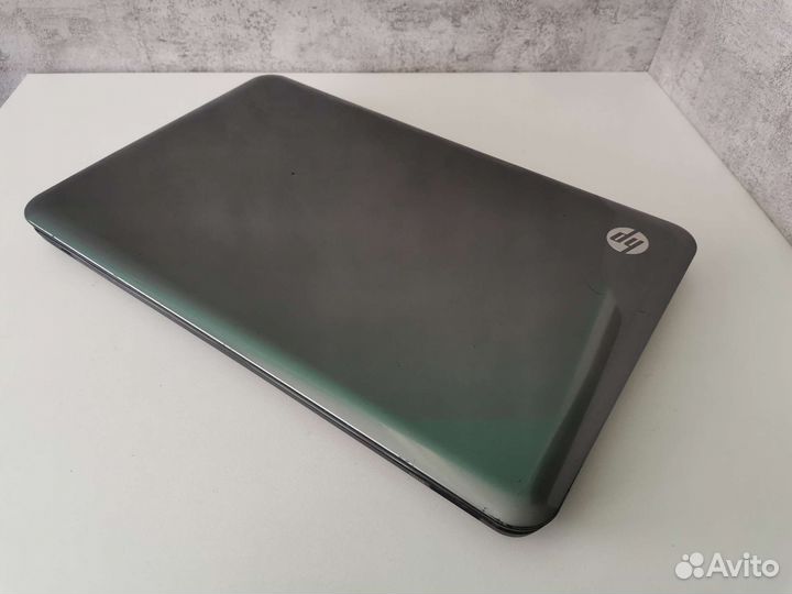 Hp core i3/ssd+hdd/2 видеокарты