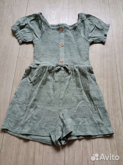 Платье для девочки 98