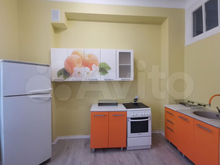 2-к. квартира, 60,5 м², 5/5 эт.