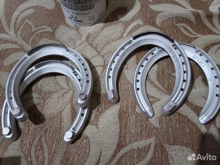 Виктория подковы