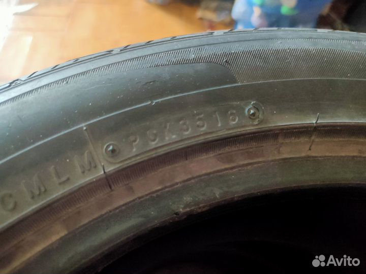 Toyo TYDRB 215/55 R17 94V