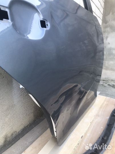 Продам дверь (задняя правая на Джетта 5)