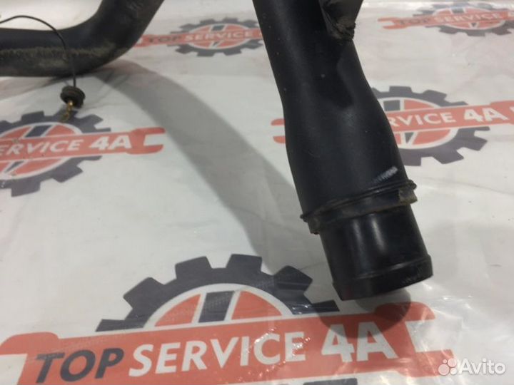 Горловина топливного бака Land Rover Freelander