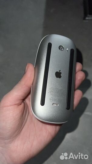 Мышь apple magic mouse 2