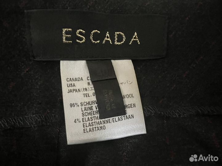 Брюки женские Escada