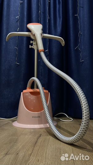 Вертикальный отпариватель Philips