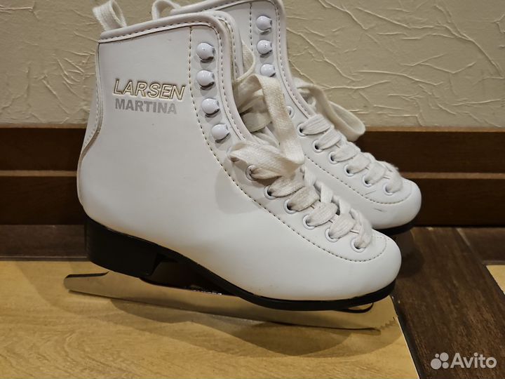 Коньки фигурные