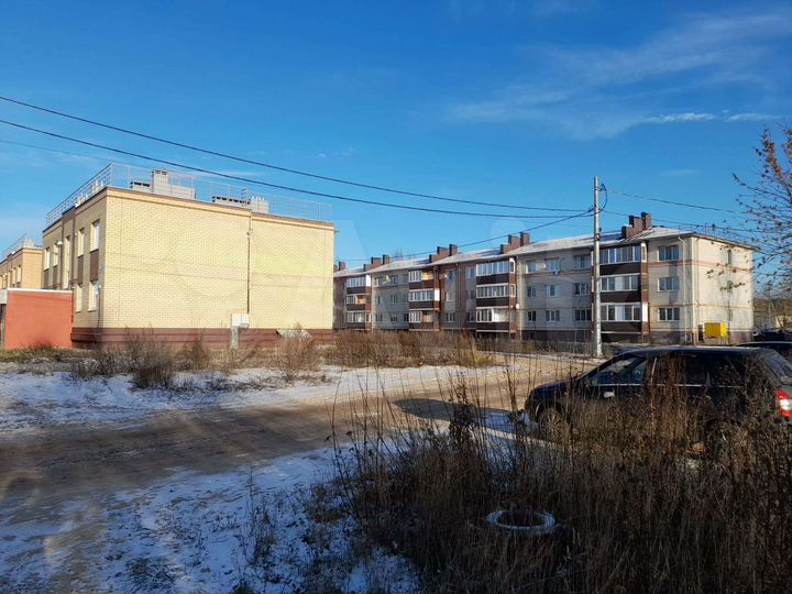 Участок 35 сот. (ИЖС)